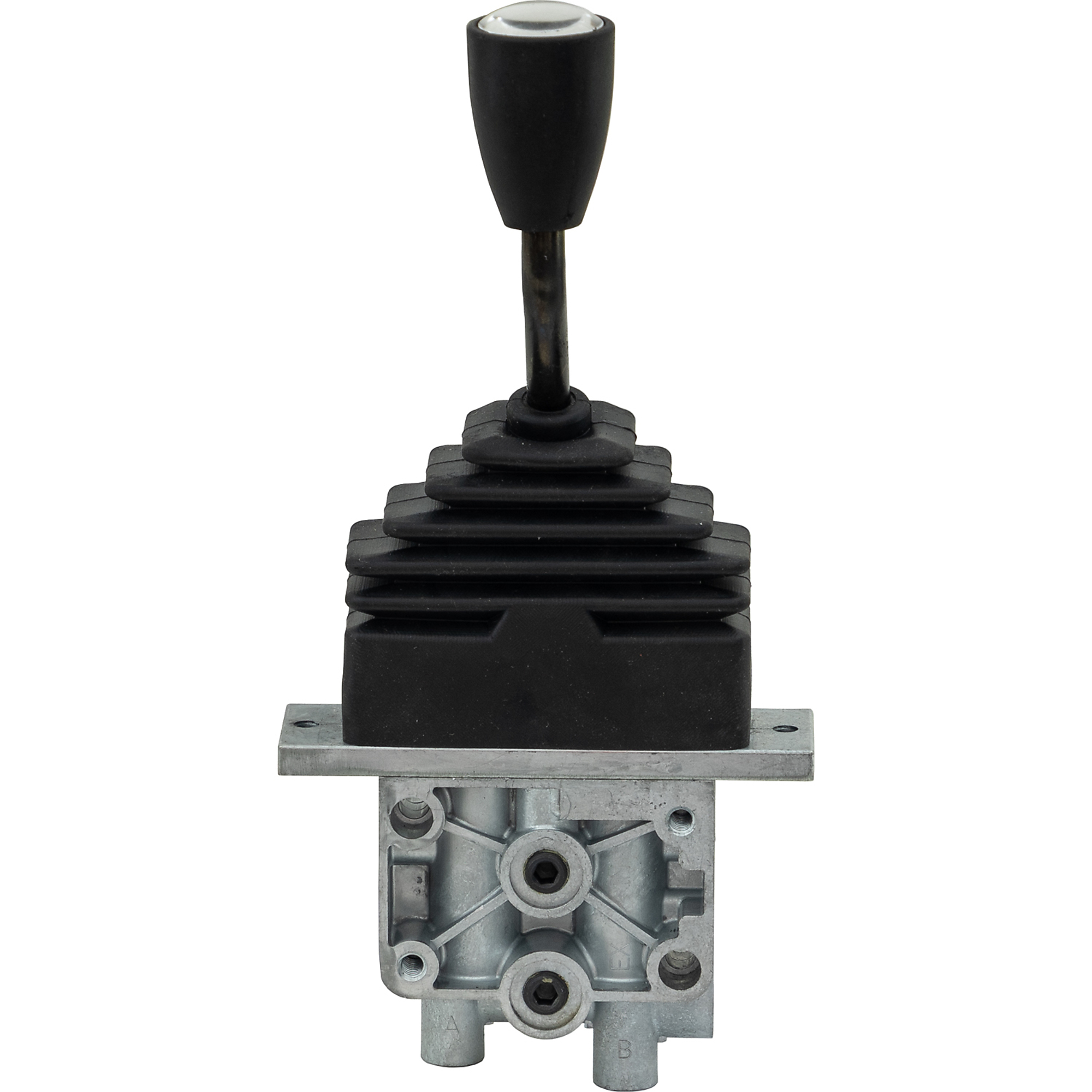 Buyers Products Single Axis Air Control Valve, 35-Degree Handle Offset ,Model# 64573500
